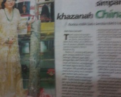 Jade QUeen preserve the China heritage